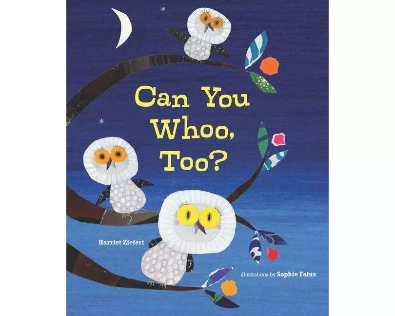 Can You Whoo, Too?