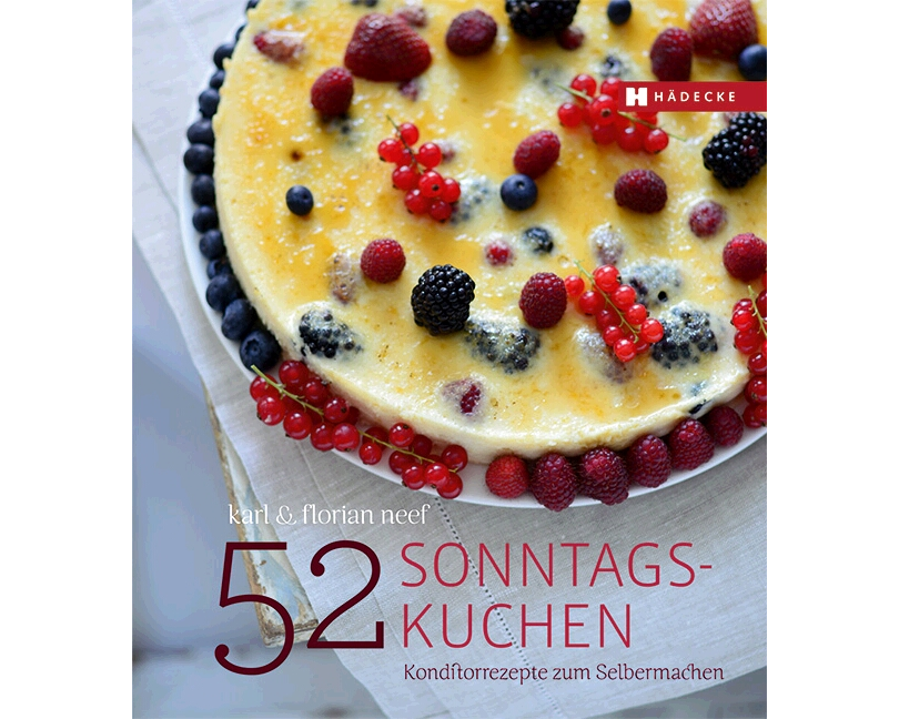 52 Sonntagskuchen
