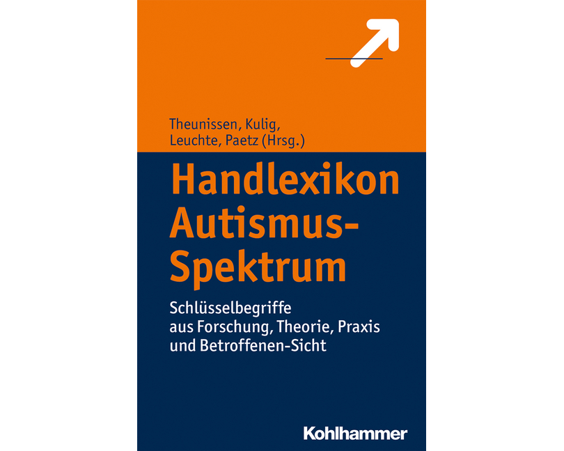 Handlexikon Autismus-Spektrum