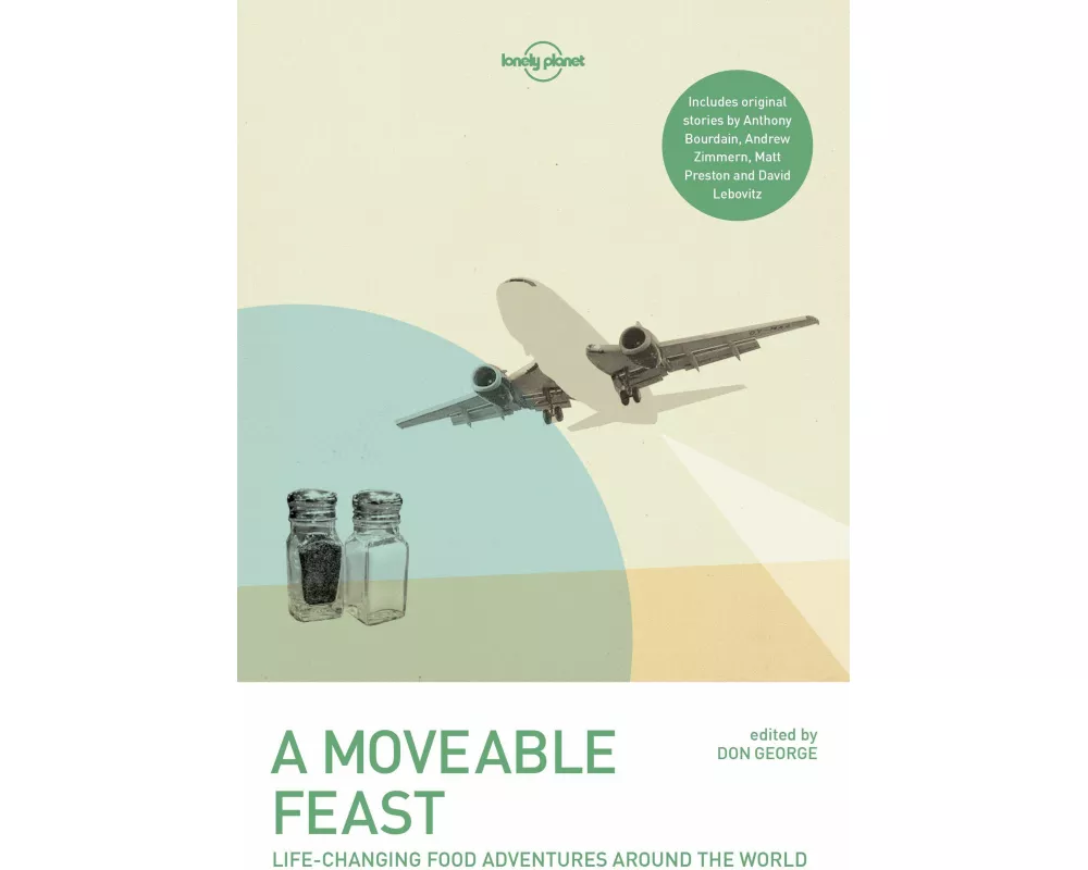 Lonely Planet A Moveable Feast