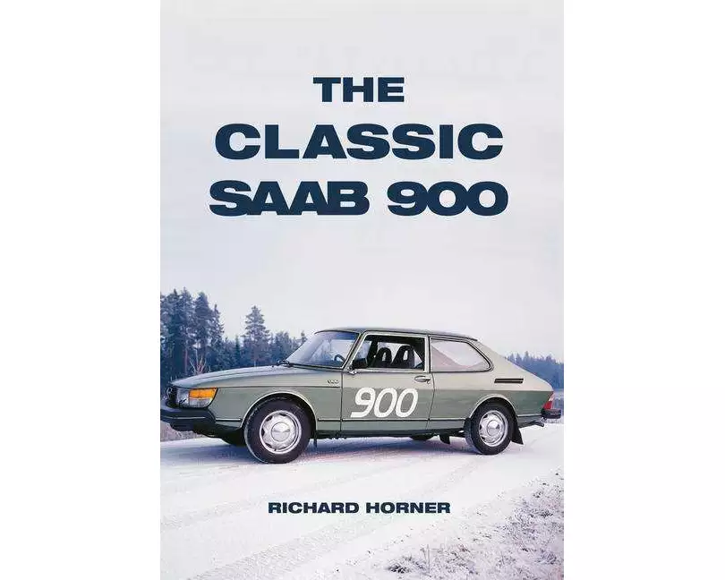The Classic Saab 900