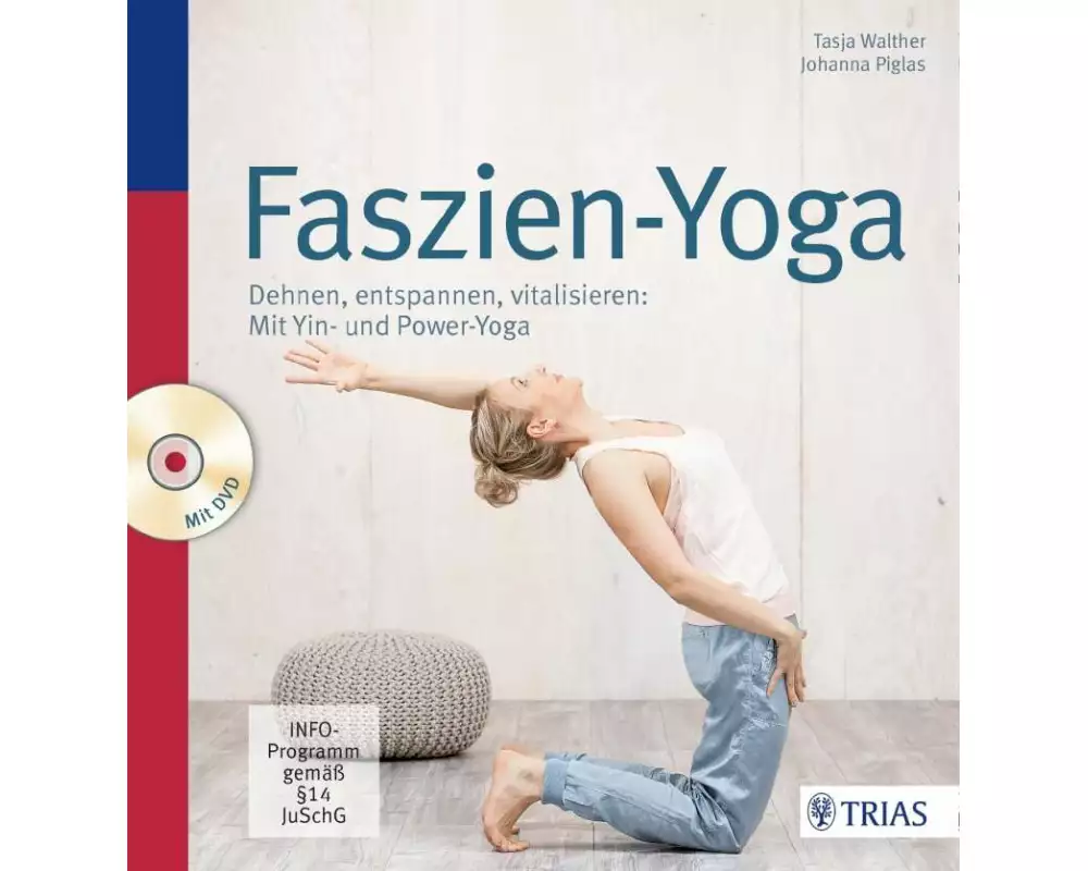 Faszien-Yoga