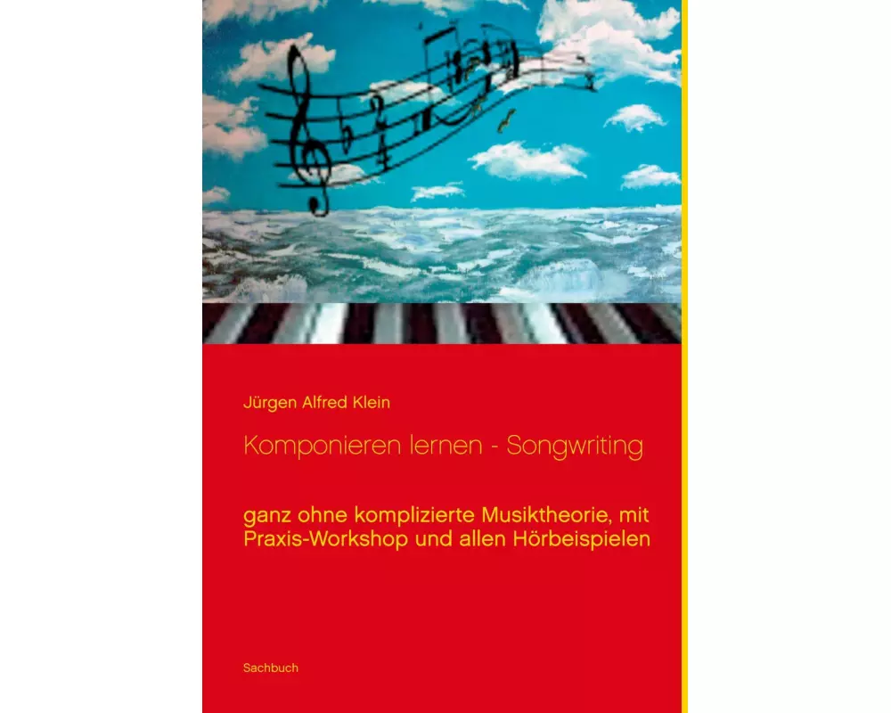 Komponieren lernen - Songwriting