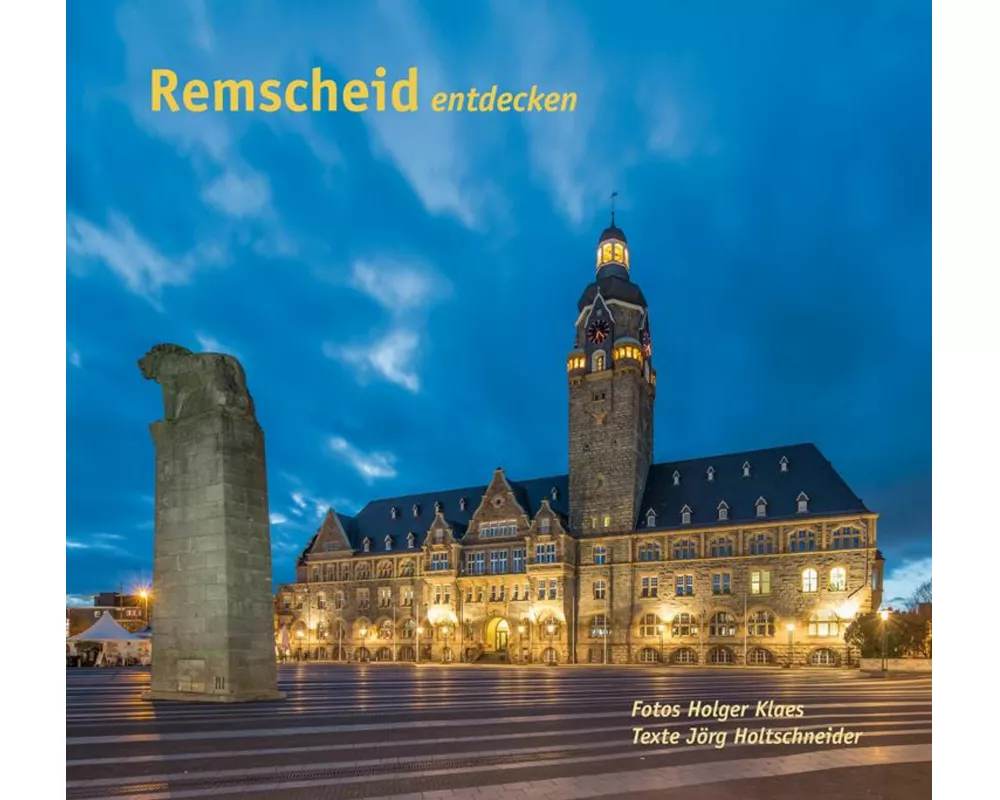 Remscheid entdecken