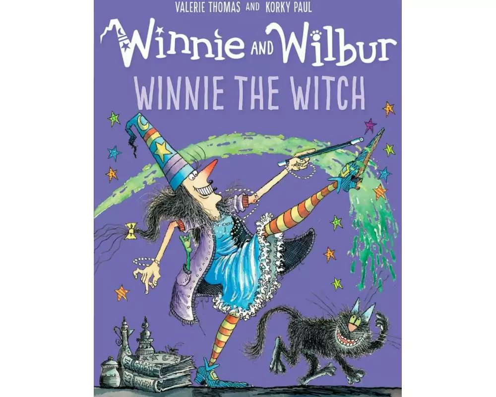 Winnie and Wilbur: Winnie the Witch