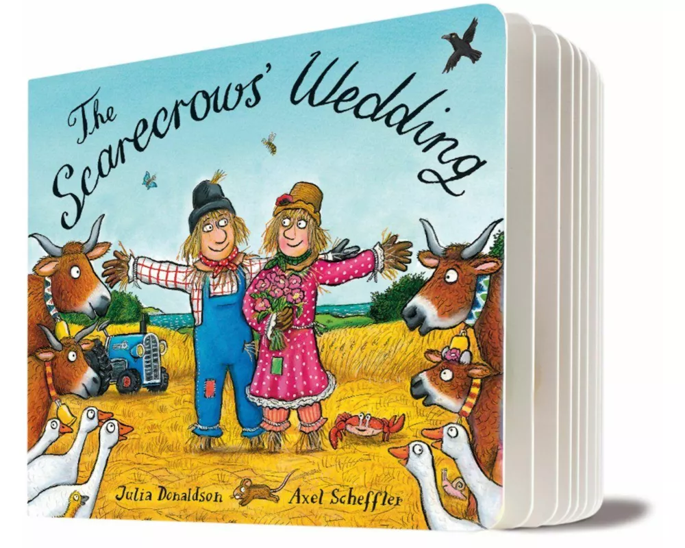 The Scarecrows' Wedding