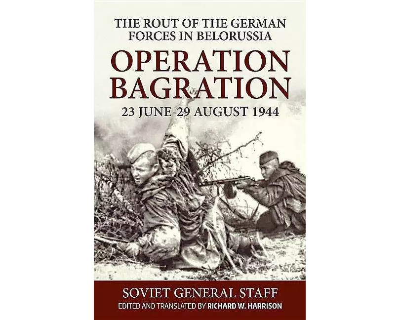 Operation Bagration