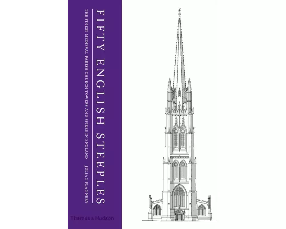 Fifty English Steeples