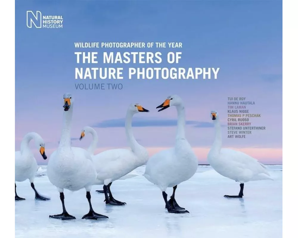 Wildlife Photographer of the Year: The Masters of Nature Photography Volume Two: Volume Two
