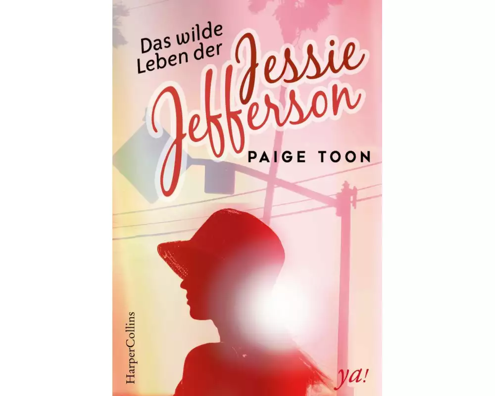 Das wilde Leben der Jessie Jefferson