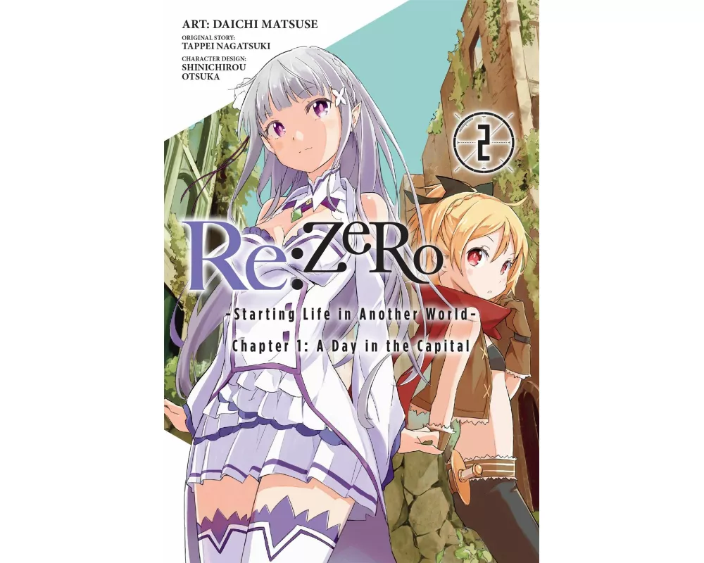 Re:ZERO -Starting Life in Another World-, Vol. 2 (Novel)
