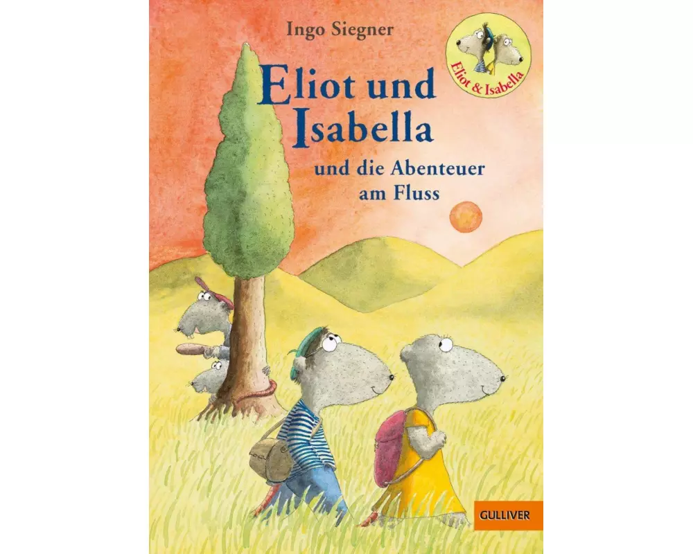 Eliot und Isabella und die Abenteuer am Fluss