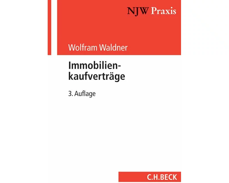 Immobilienkaufverträge