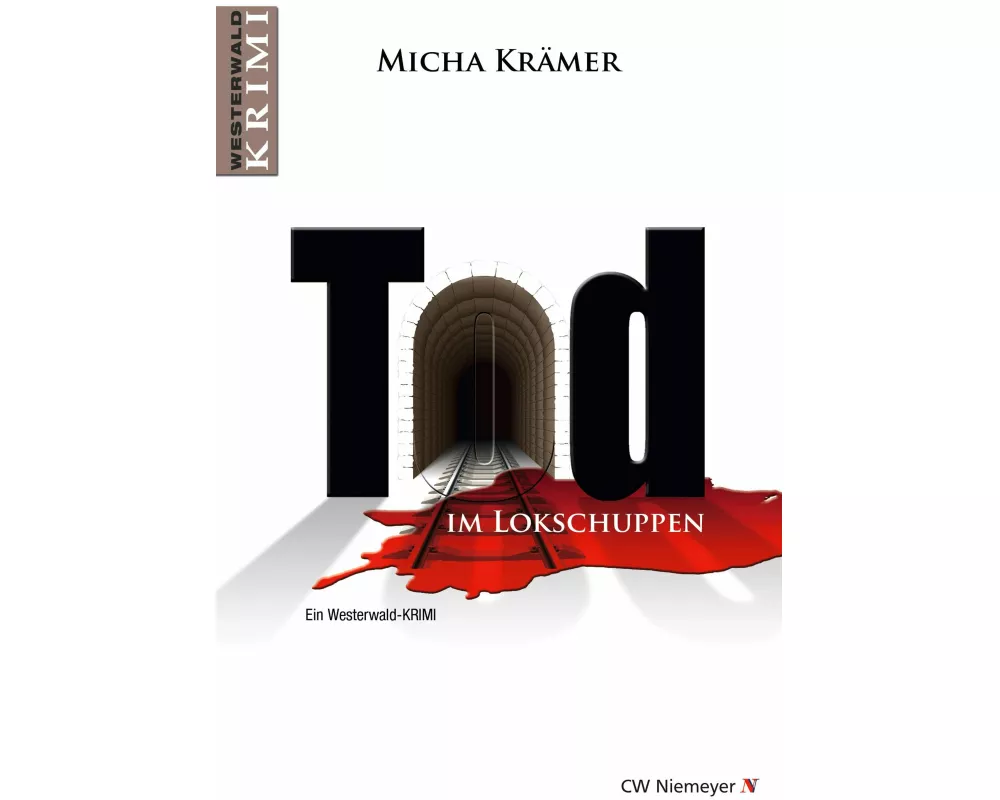 Tod im Lokschuppen