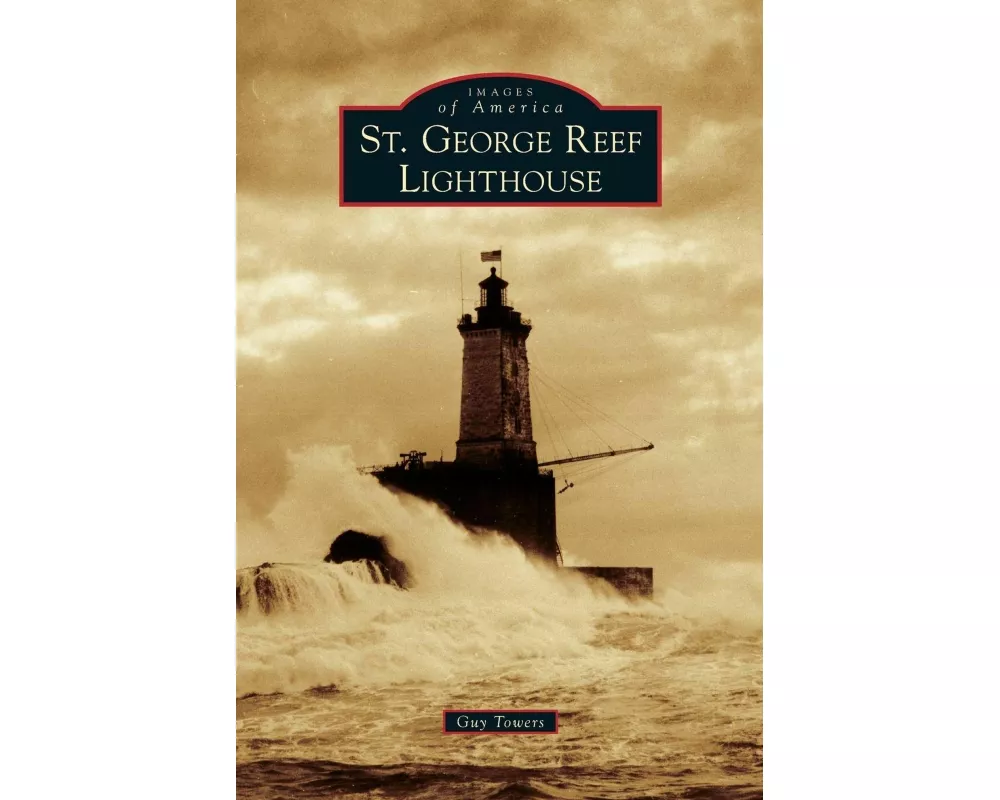 St. George Reef Lighthouse