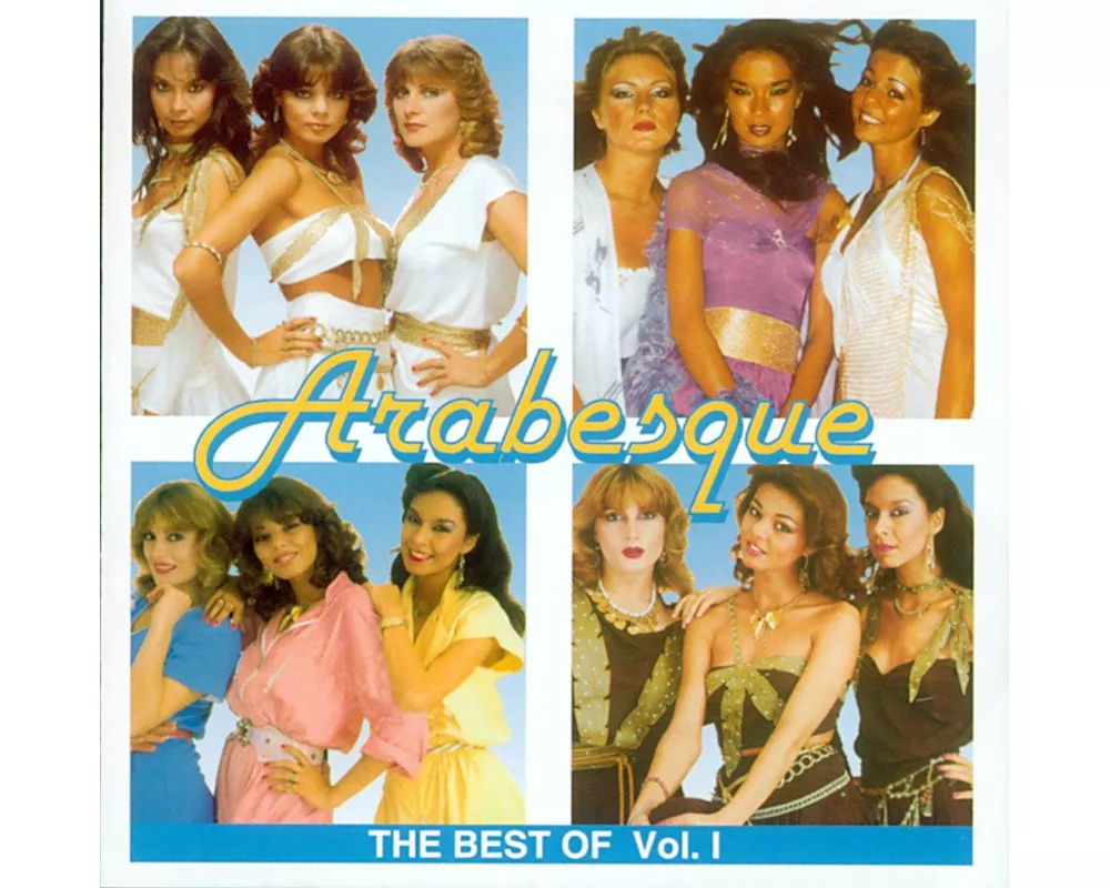 Best Of Vol. 1