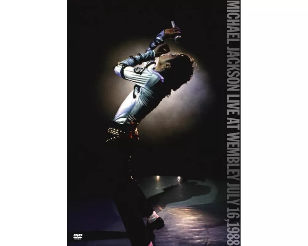Michael Jackson Live At Wembley July 16,1988