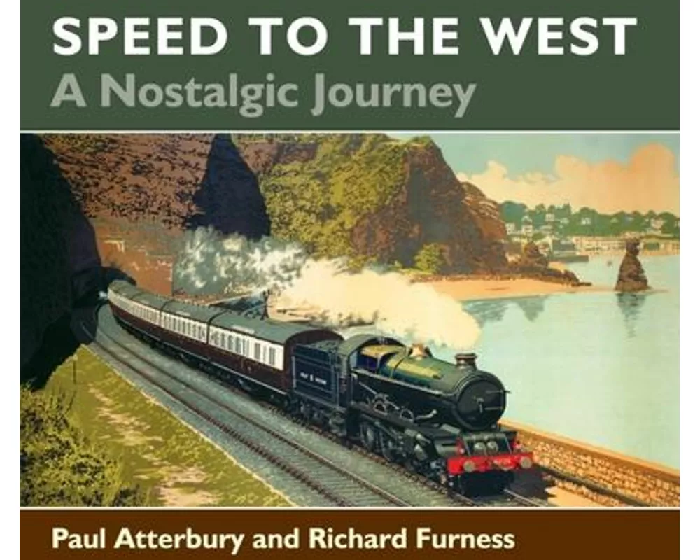 Speed to the West: A Nostalgic Journey