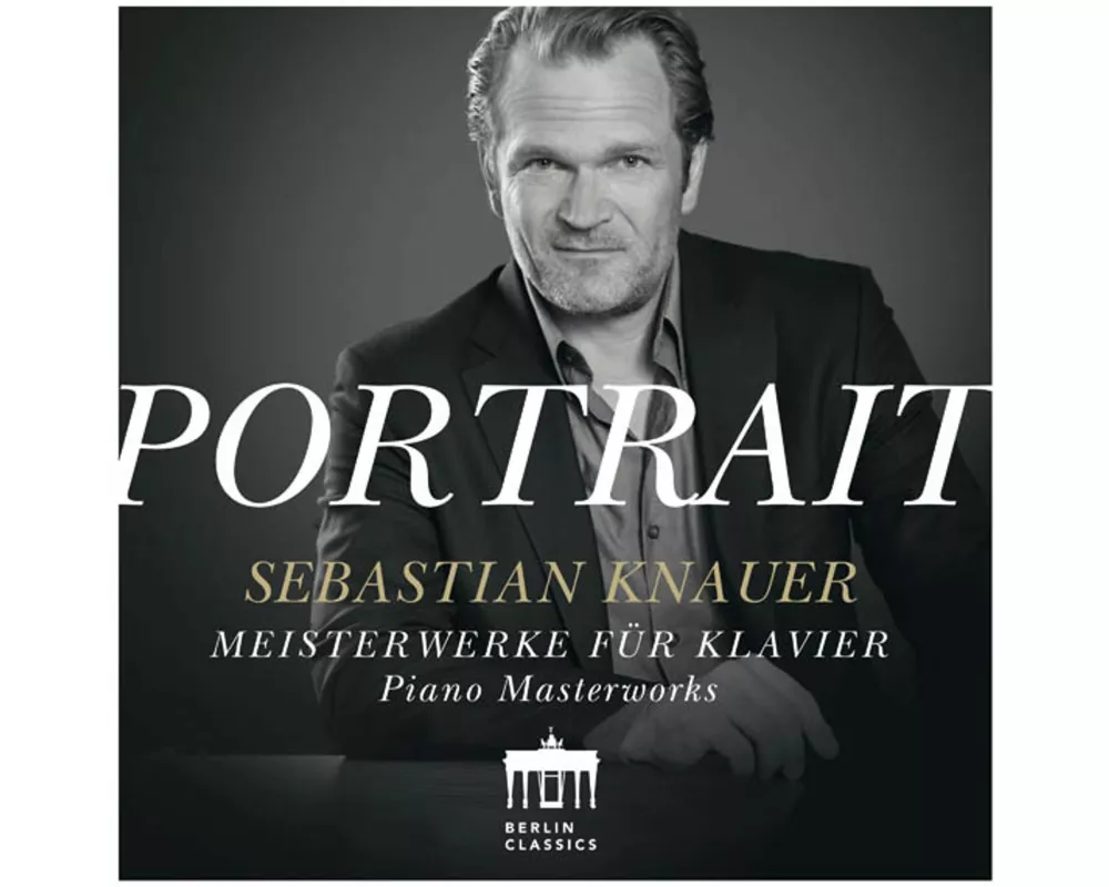 Portrait-Meisterwerke für Klavier