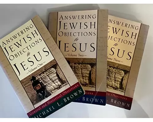 Answering Jewish Objections to Jesus – General and Historical Objections