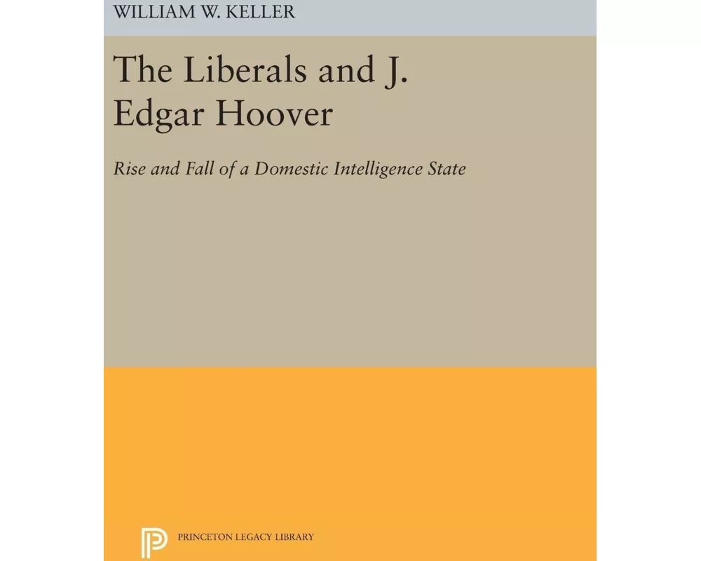The Liberals and J. Edgar Hoover