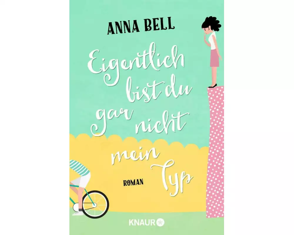 Eigentlich bist du gar nicht mein Typ