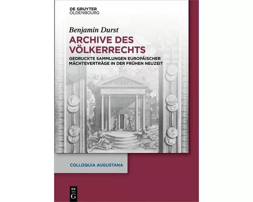 Archive des Völkerrechts