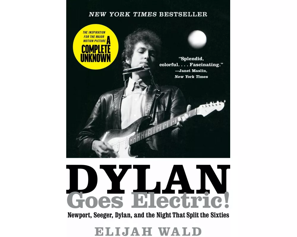 Dylan Goes Electric!