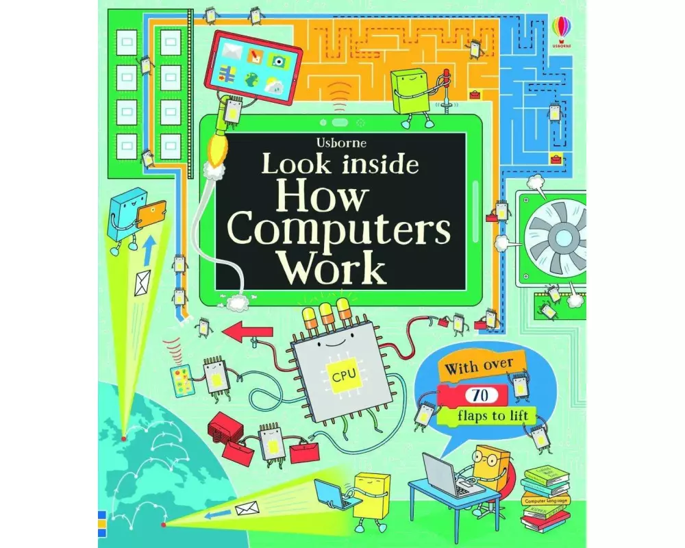 Look Inside How Computers Work