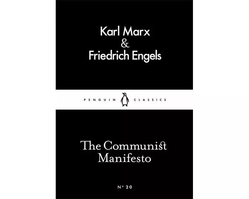 The Communist Manifesto