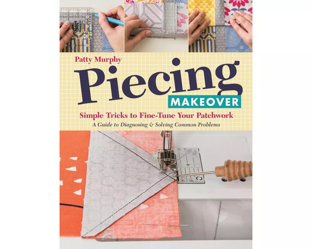 Piecing Makeover