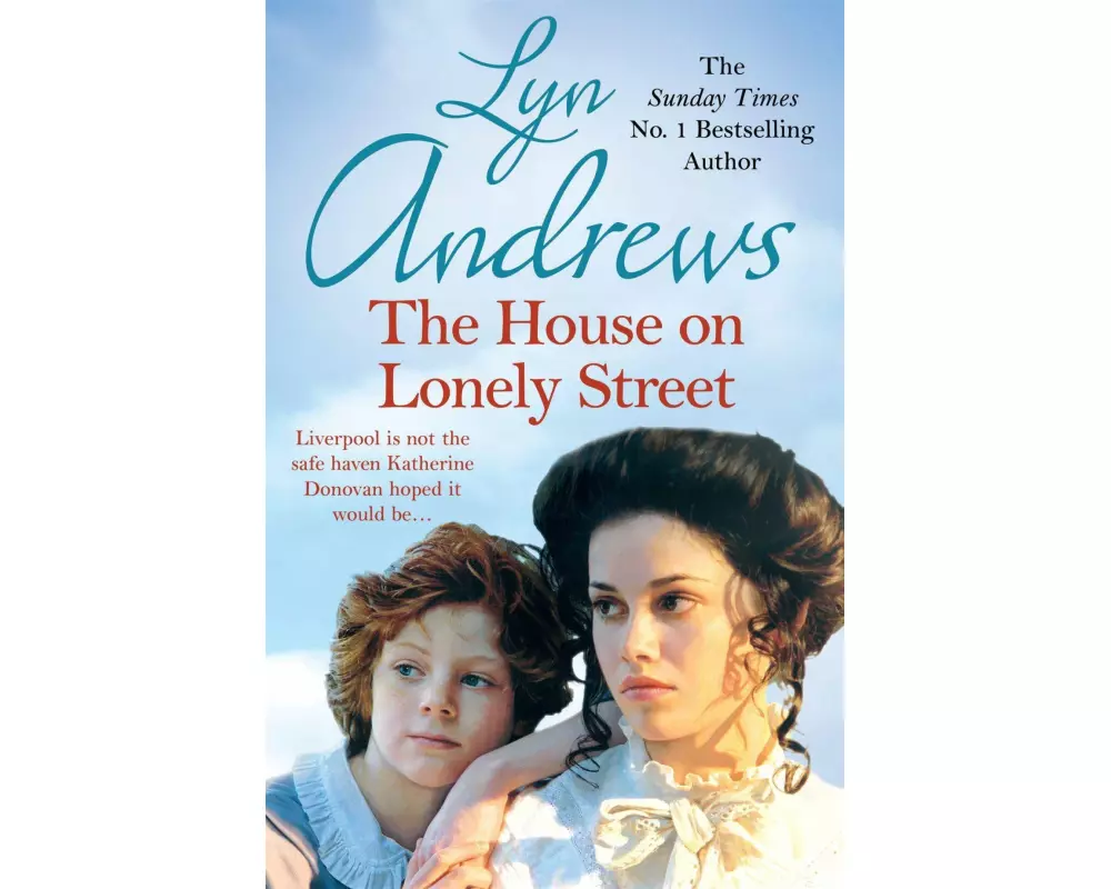 The House on Lonely Street