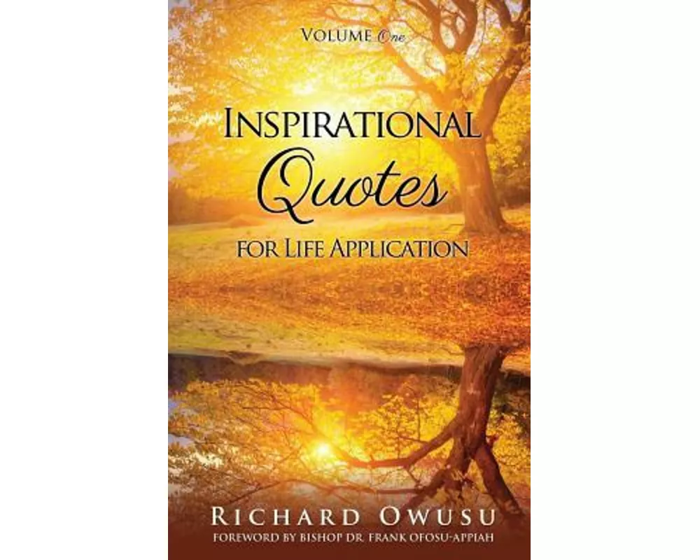 Inspirational Quotes for Life Application