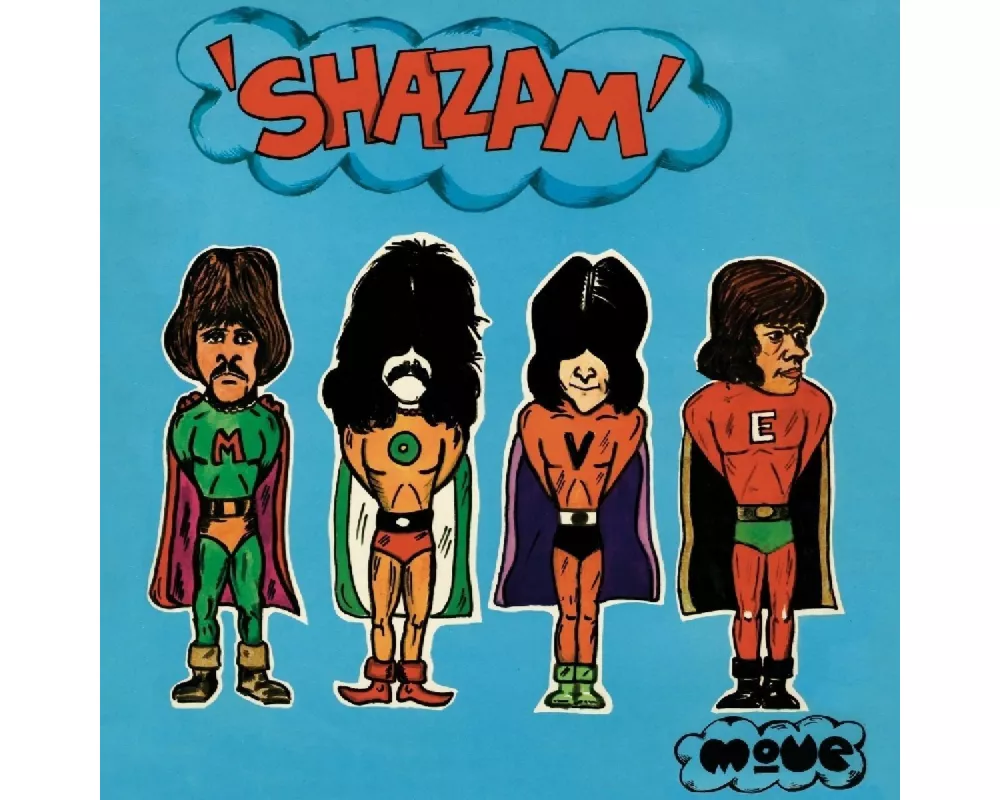 Shazam: 2CD Remastered & Expanded Deluxe Digipack