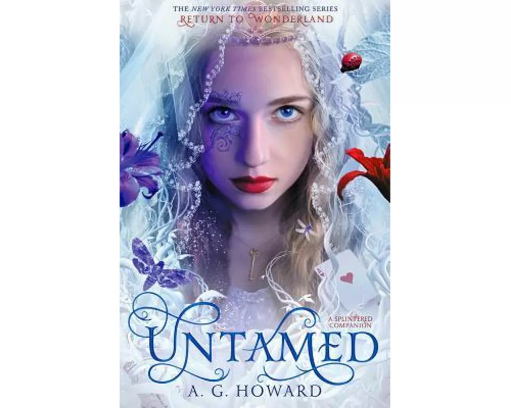 Untamed (Splintered Series Companion)