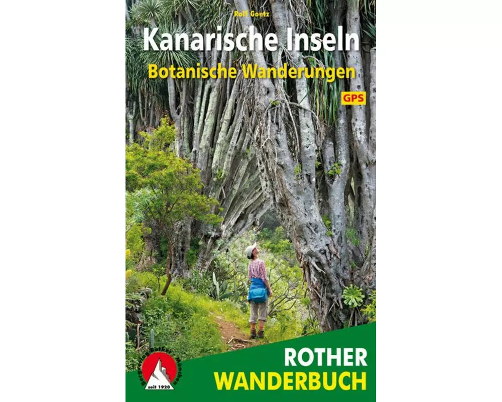 Botanische Wanderungen Kanarische Inseln