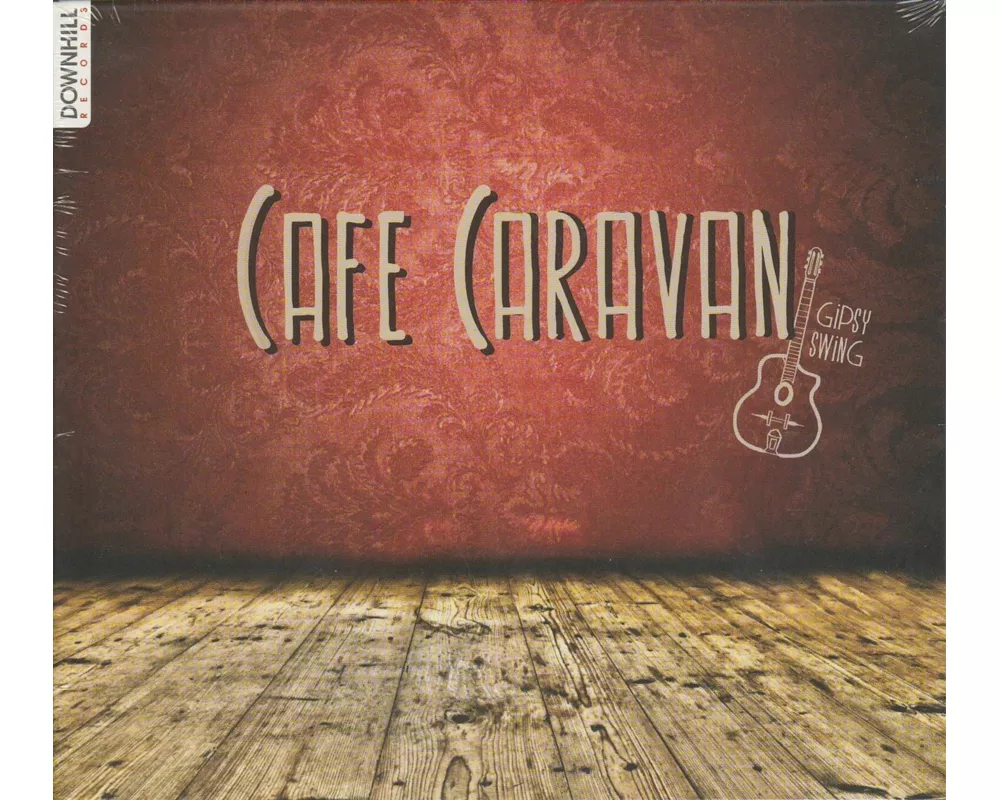 Cafe Caravan