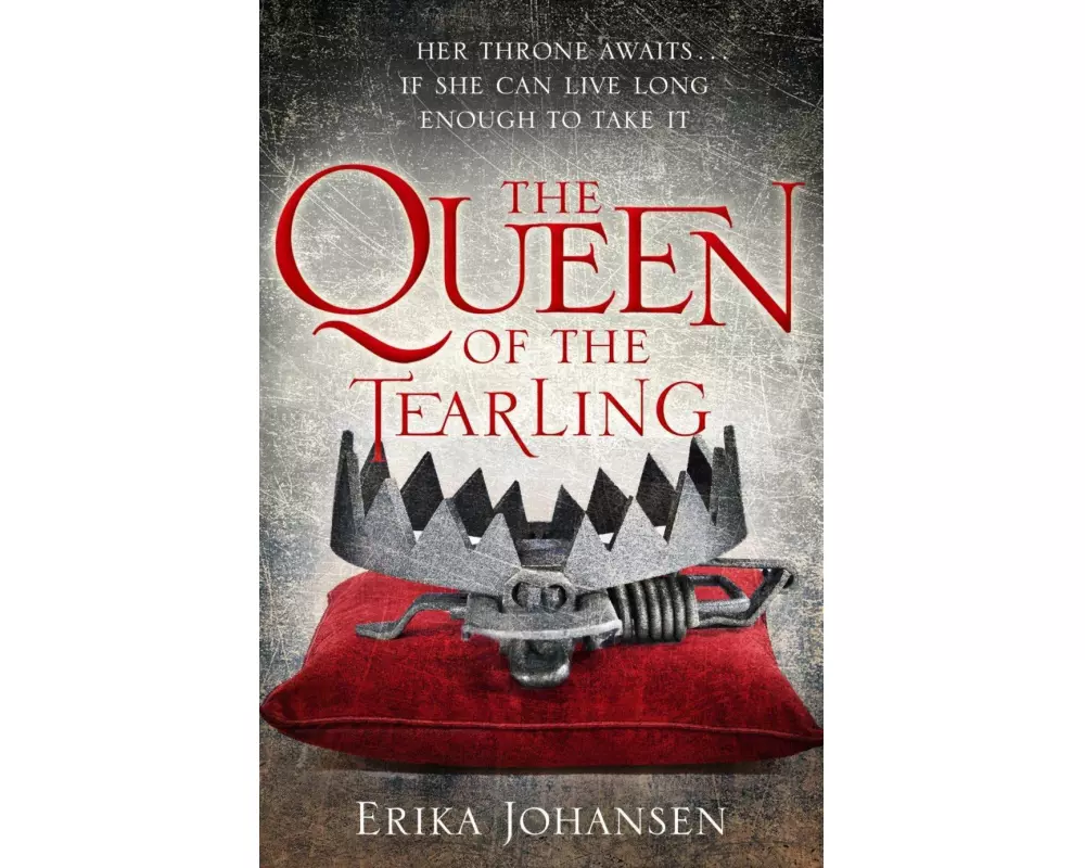 The Queen of the Tearling