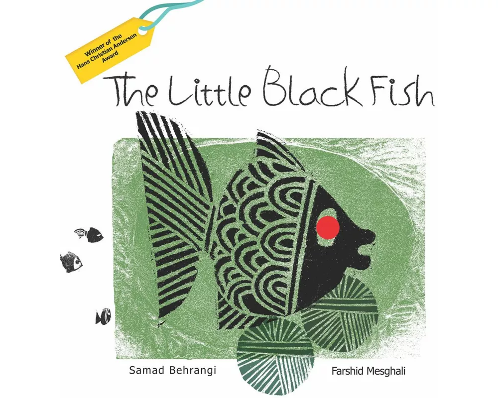 The Little Black Fish