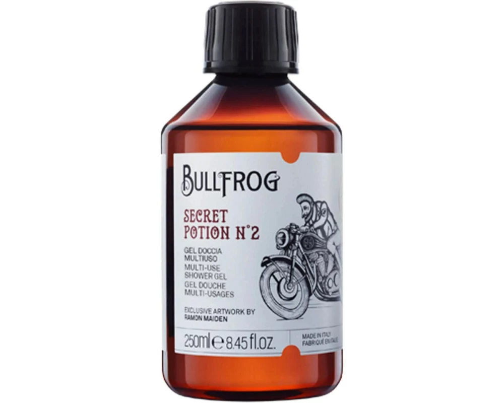 bullfrog Secret Potion N.2 250 ml