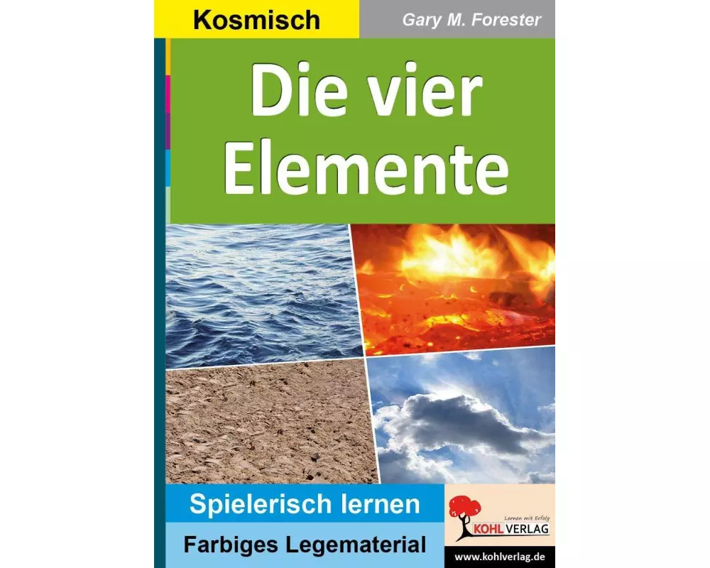 Die vier Elemente