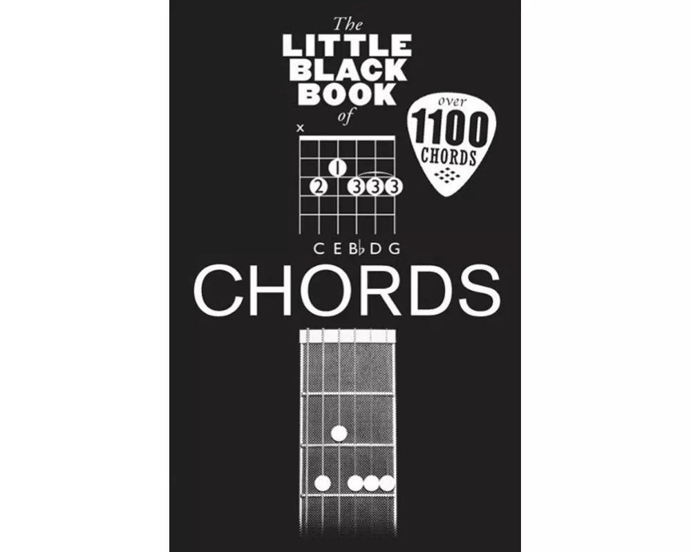 The Little Black Book of Chords