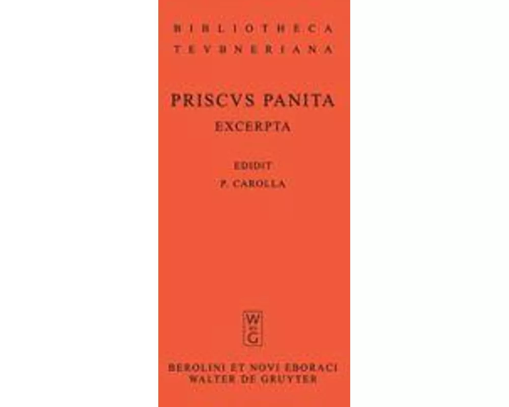 Excerpta et fragmenta