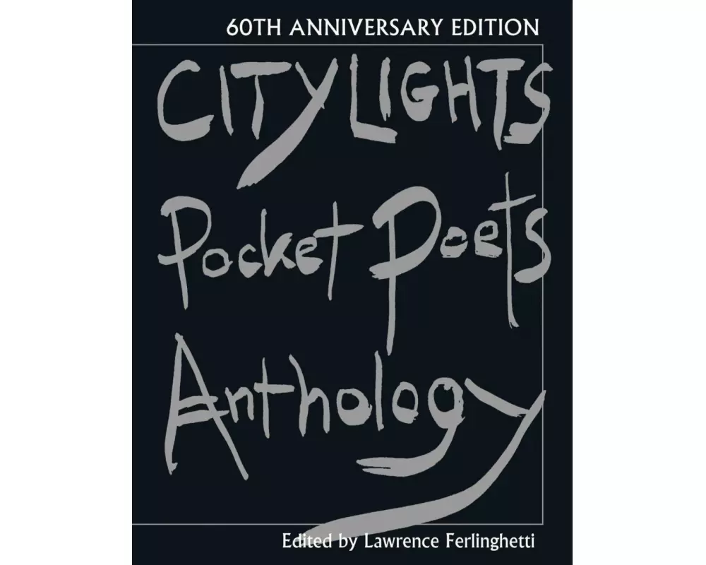 City Lights Pocket Poets Anthology