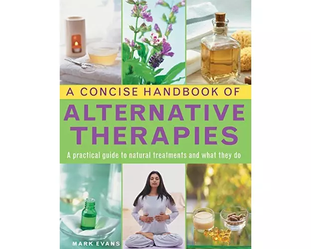 Concise Handbook of Alternative Therapies