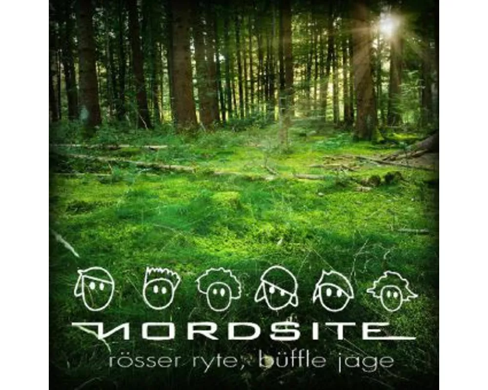 Rösser ryte, Büffle jage