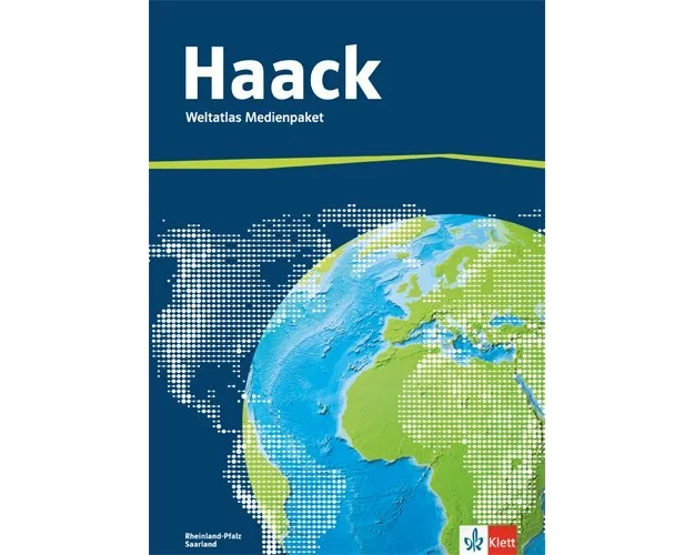 Der Haack Weltatlas - Ausgabe Rheinland-Pfalz und Saarland