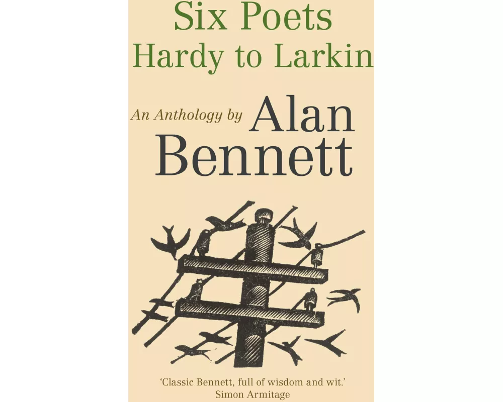Six Poets: Hardy to Larkin