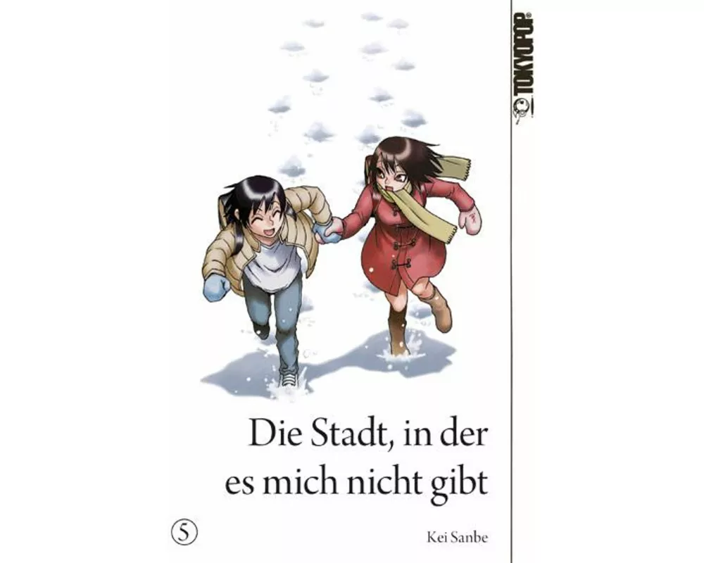 Die Stadt, in der es mich nicht gibt 05