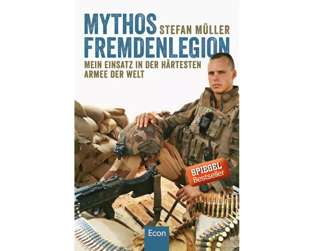 Mythos Fremdenlegion